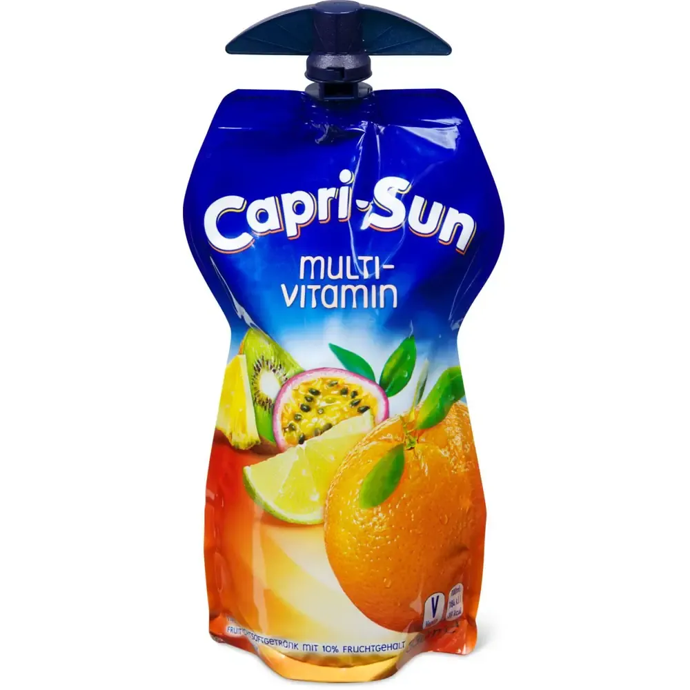 Capri Sun Multi Vitamin 33 cl