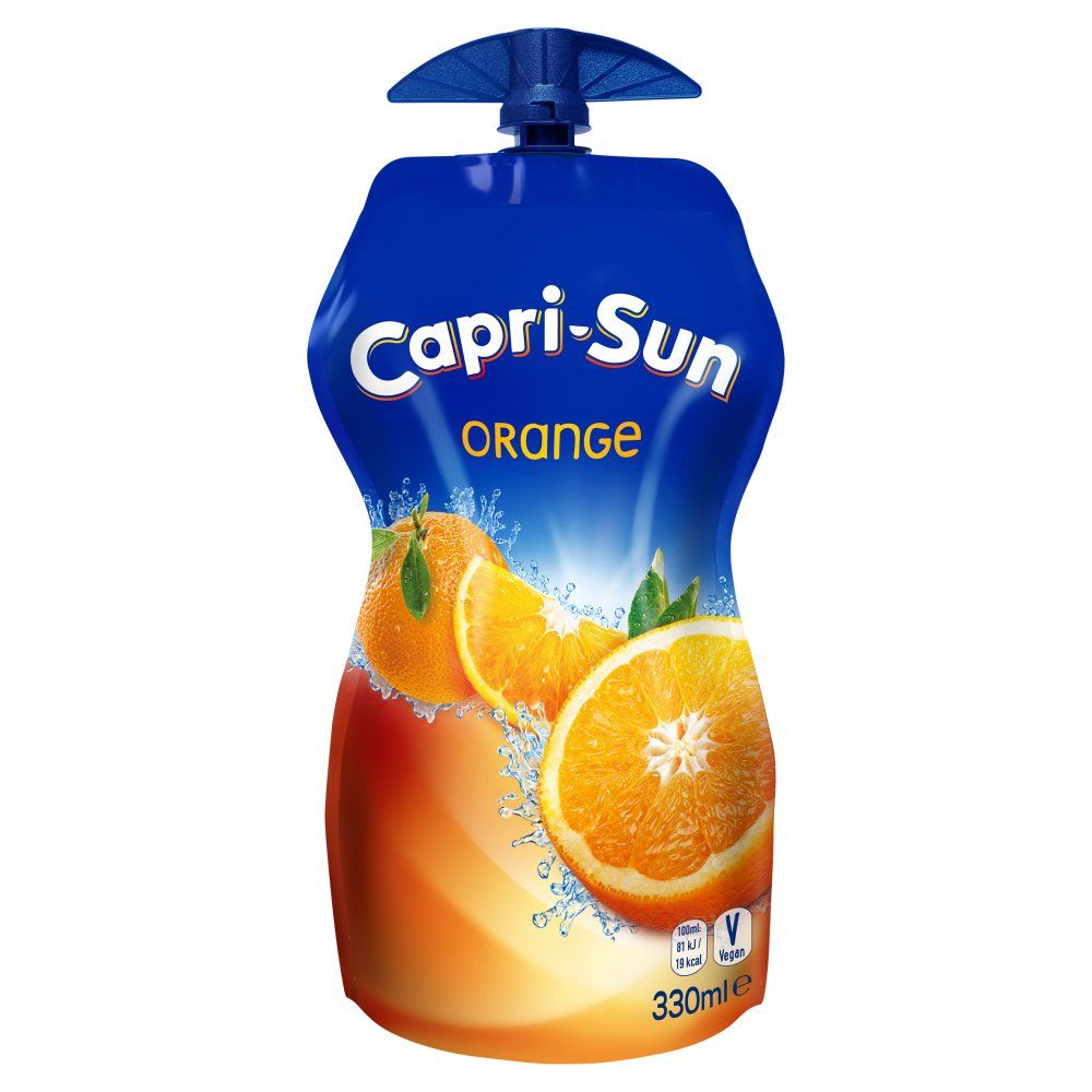 Capri Sun Orange 33 cl
