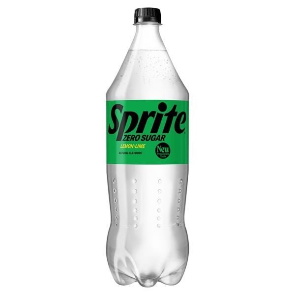 Sprite Zero Lemon Lime 1,5 l