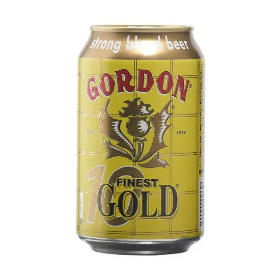 Gordon Finest Gold 33 cl