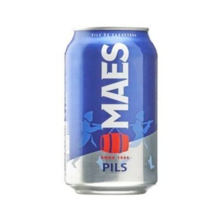 Maes Pils 33 cl