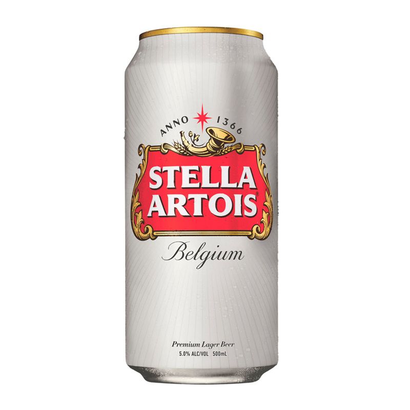 Stella Artois 50 cl