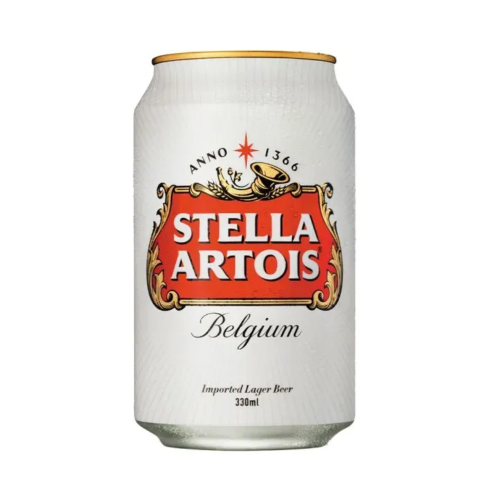 Stella Artois 33 cl
