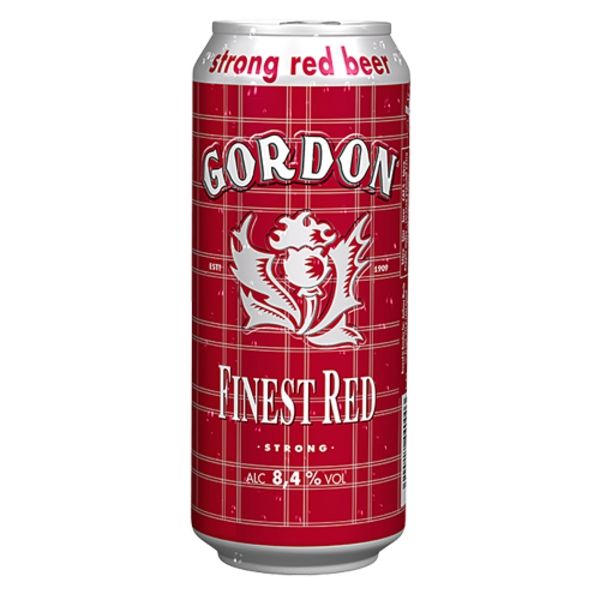 Gordon Finest Red 50 cl