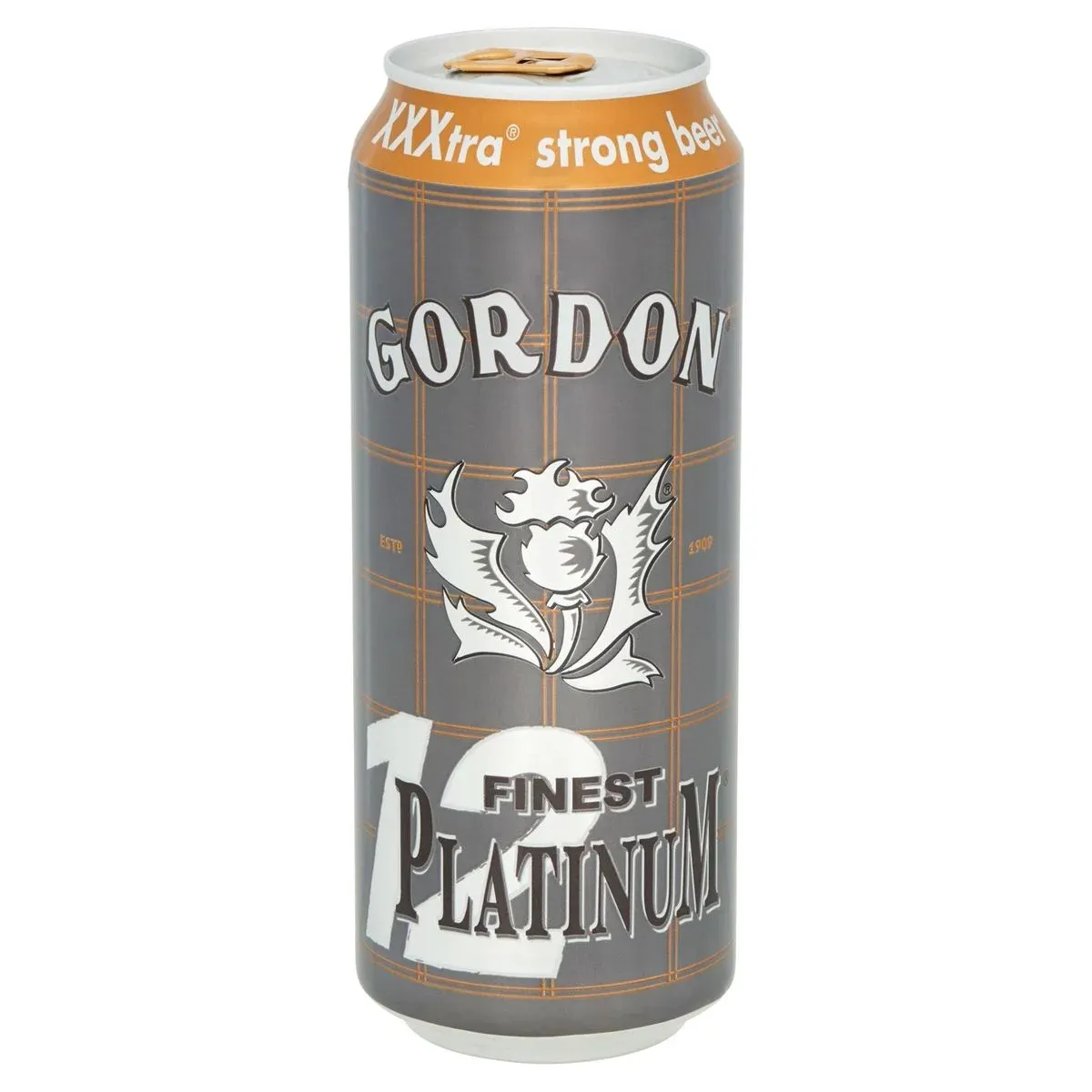 Gordon Finest Platinum 50 cl