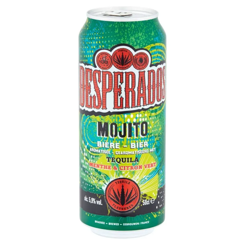 Desperados Mojito 50 cl