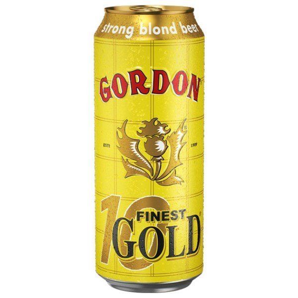 Gordon Finest Gold 50 cl