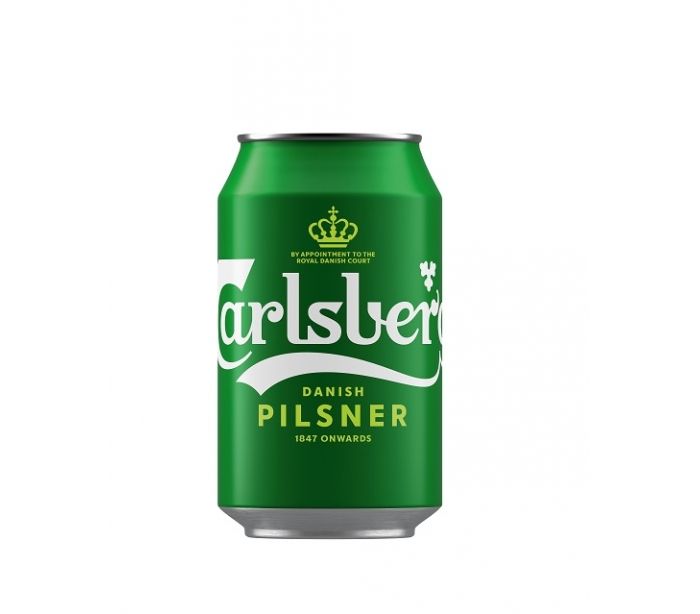 Carlsberg 33 cl