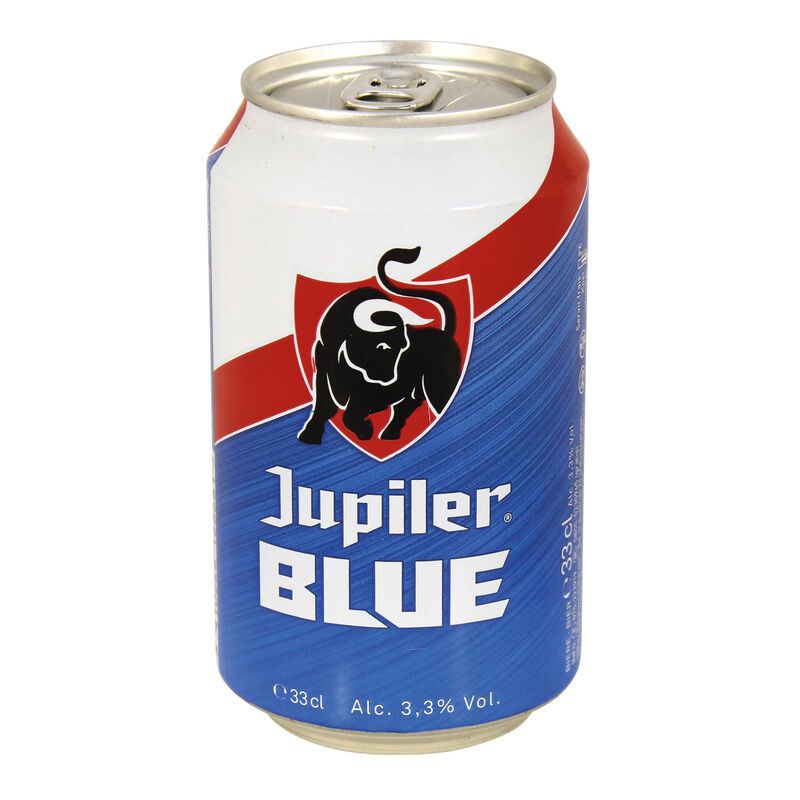 Jupiler blue 33 cl