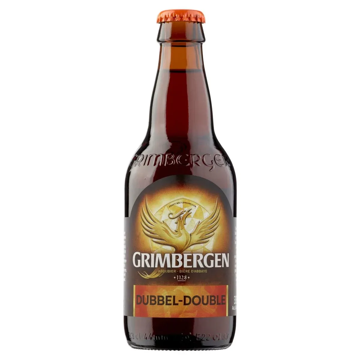 Grimbergen Dubbel 33 cl