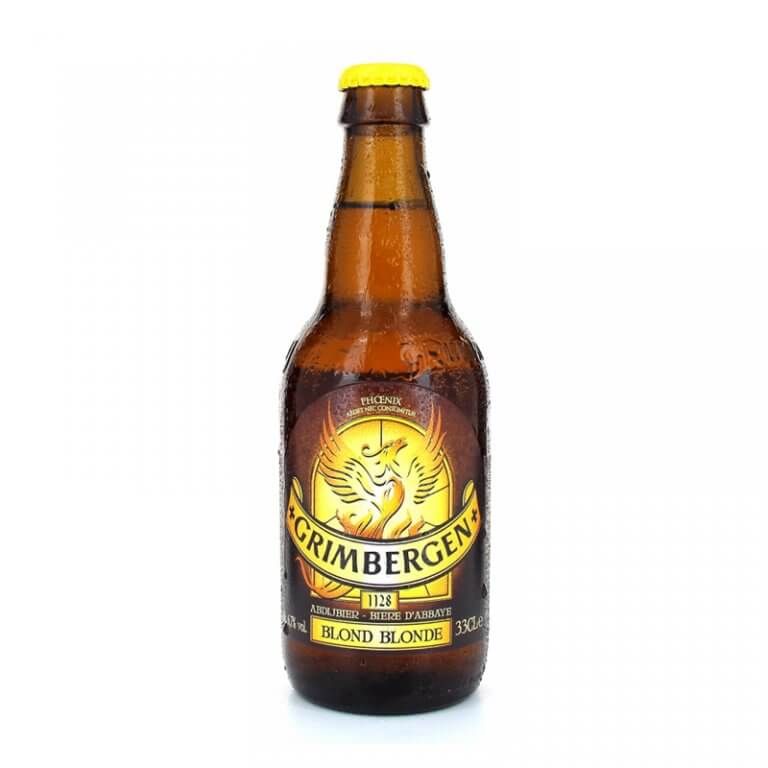 Grimbergen Blond 33 cl