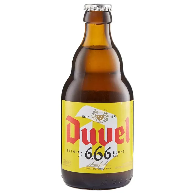 Duvel 6,66%  33 cl