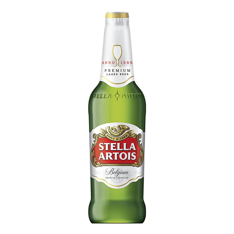 Stella Artois fles 33 cl