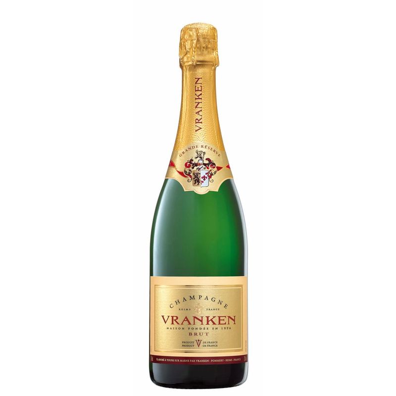 Vranken Champagne Grande Réserve Brut (Frankrijk) 37 cl
