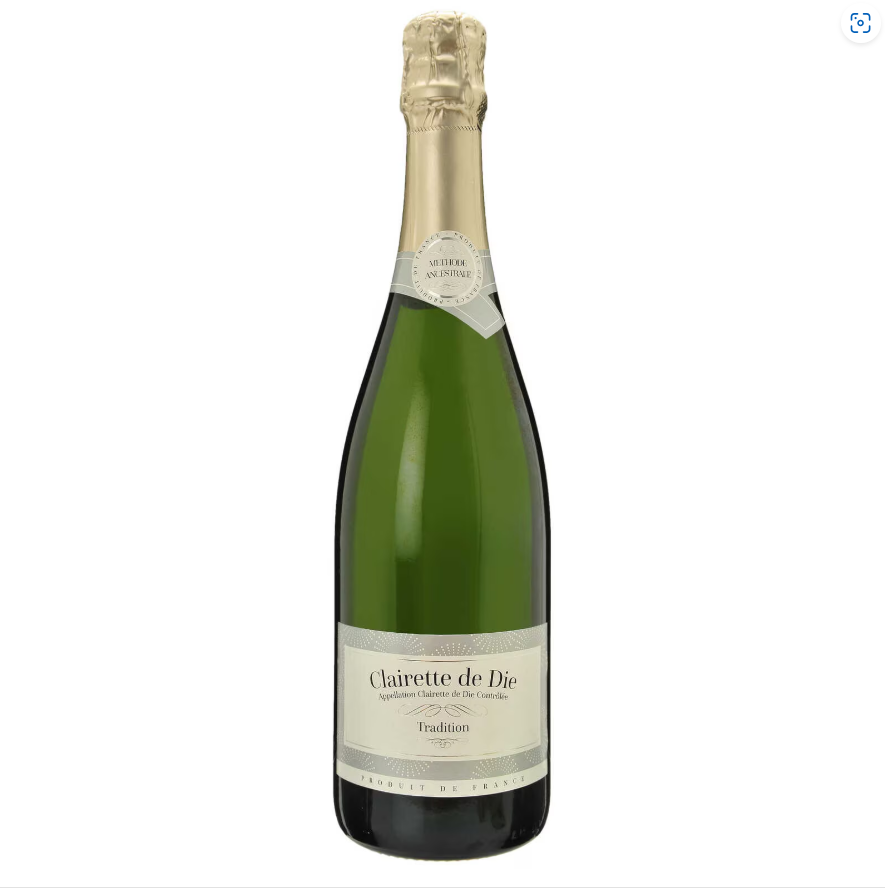 Clairette de Die Demi-sec (Frankrijk) 75 cl