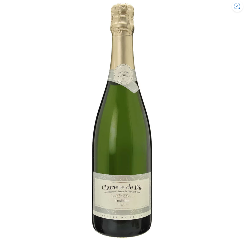 Clairette de Die Demi-sec (Frankrijk) 75 cl
