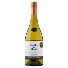 Casillero Chardonnay (Chili) 75 cl