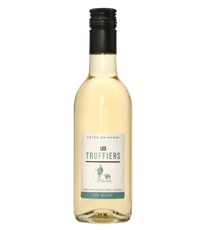 Les Truffiers Côtes du Rhône (Frankrijk) 25 cl