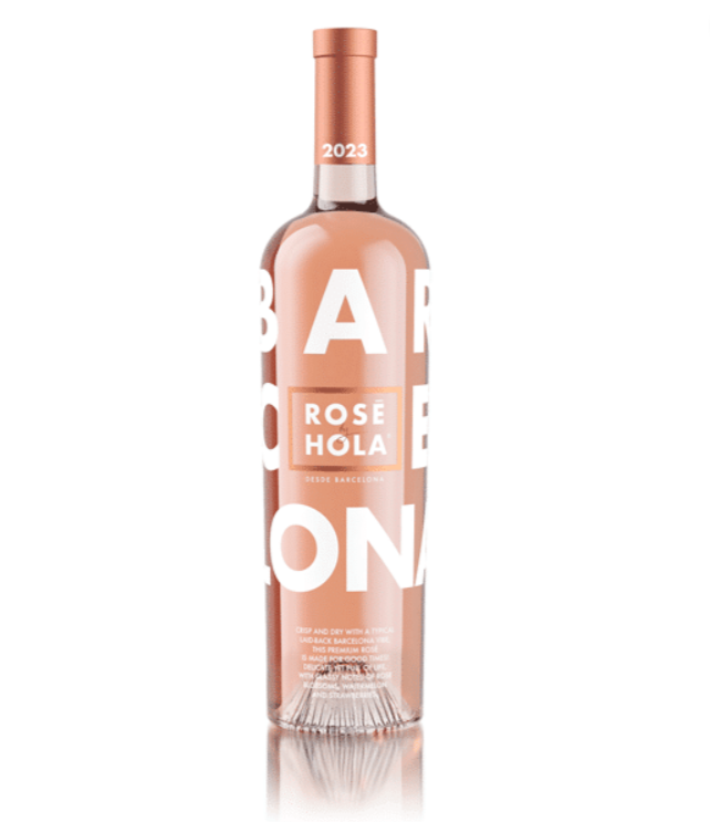 Hola Rosé Wijn (Spanje) 75 cl
