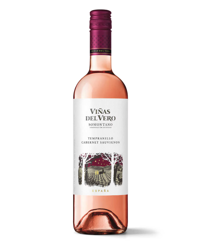 Vinas Del Vero Rosado (Spanje) 75 cl