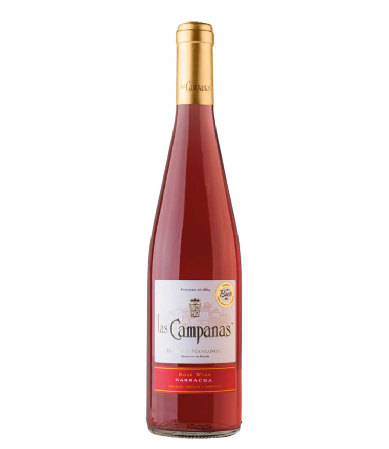 Navarra Las campanas Rosé (Spanje) 75 cl