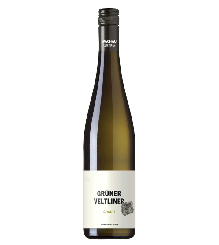 Gruner Veltliner Granit (Oostenrijk) 75 cl