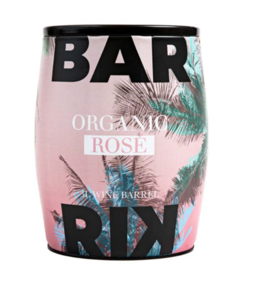 Hola Barrik Rosé Bio (Spanje) 3 l