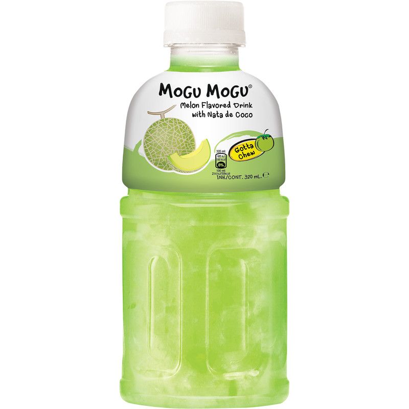 Mogu Mogu Meloen 6 x 32 cl