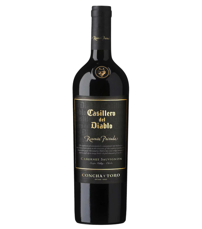 Casillero Reserva Privada Cabernet Sauvignon (Chili) 75 cl