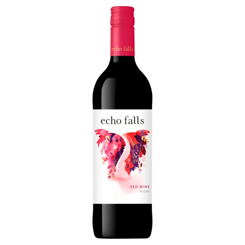 Echo Falls Red Wine (Zuid Afrika) 75 cl