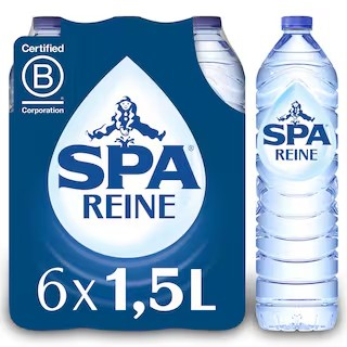 SPA  1.5 Liter