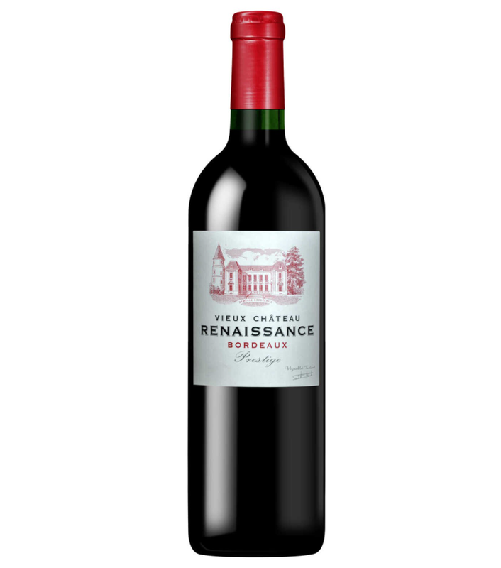 Vieux Chateau Renaissance (Frankrijk) 75 cl