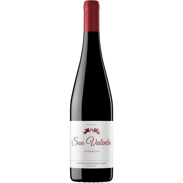 San Valentin Garnacha (Spanje)  75 cl