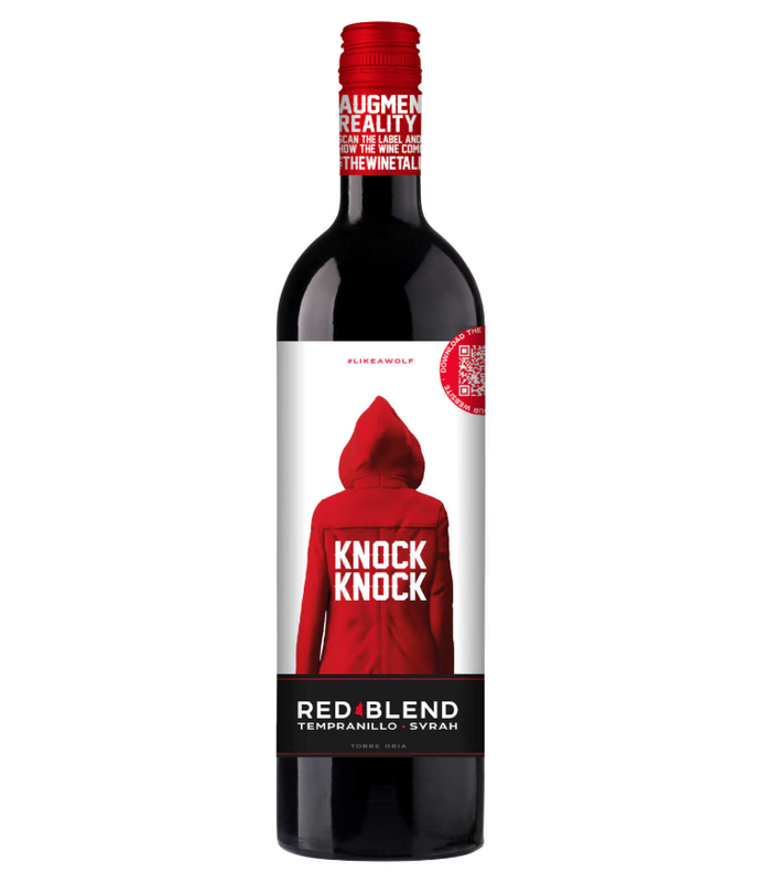 Knock Knock Blend (Spanje) 75 cl