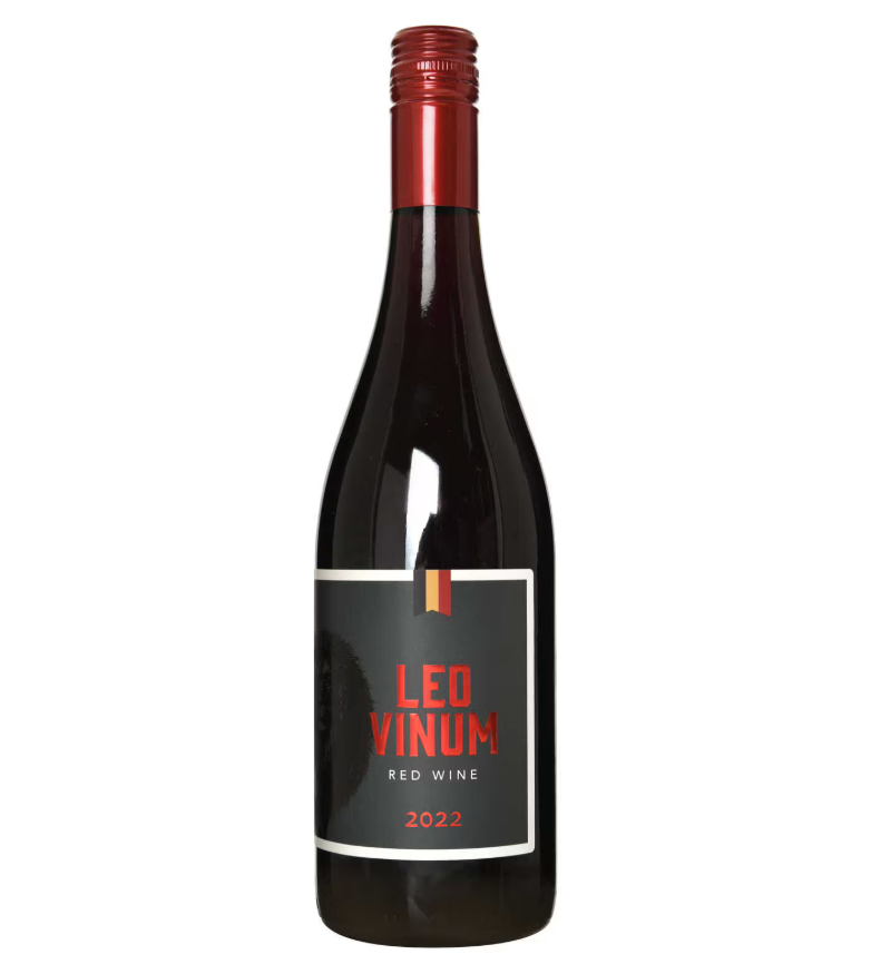 Leo Vinum Rood (België) 75 cl