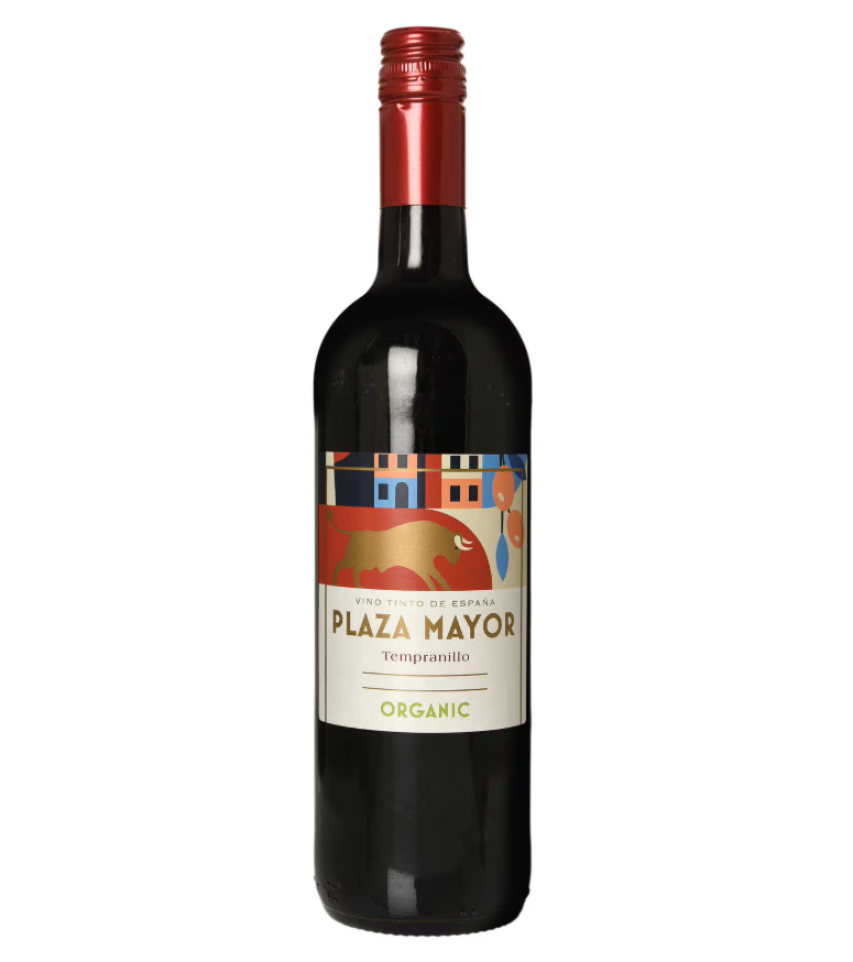 Plaza Mayor Tempranillo (Spanje) 75 cl
