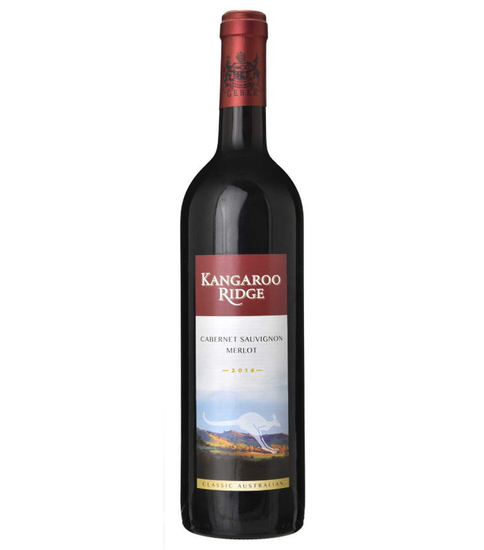 Kangaroo Ridge Cabernet Sauvignon / Merlot (Australië) 75 cl