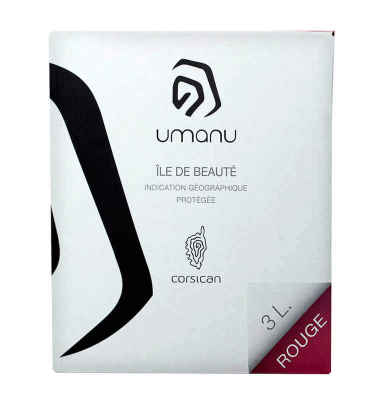 Umanu Île de Beauté (Frankrijk) 3 l