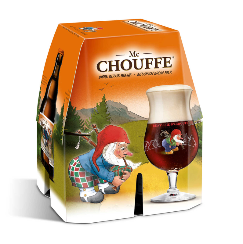 Mc Chouffe 4 x 33 cl