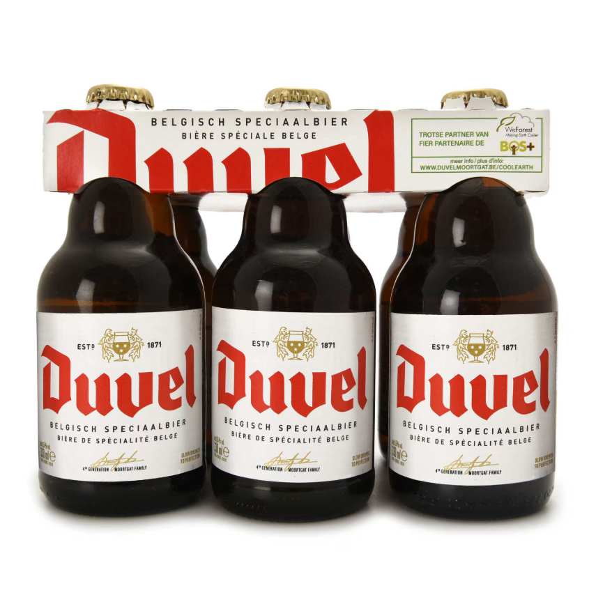 Duvel 6 x 33 cl