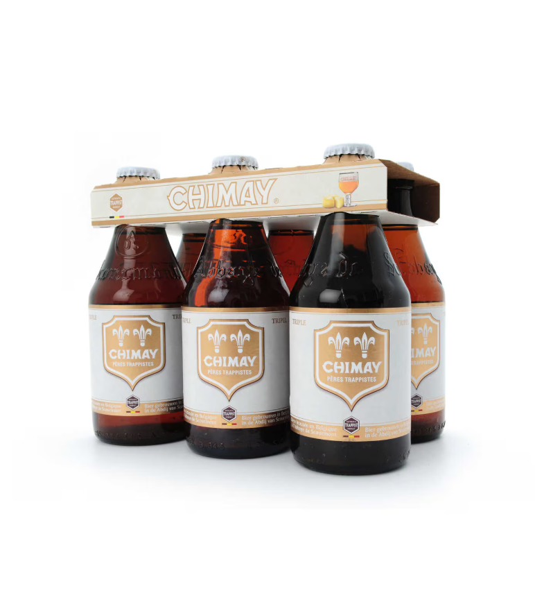 Chimay 8 Tripel 6 x 33 cl