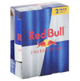 Red Bull 2 x 25 cl