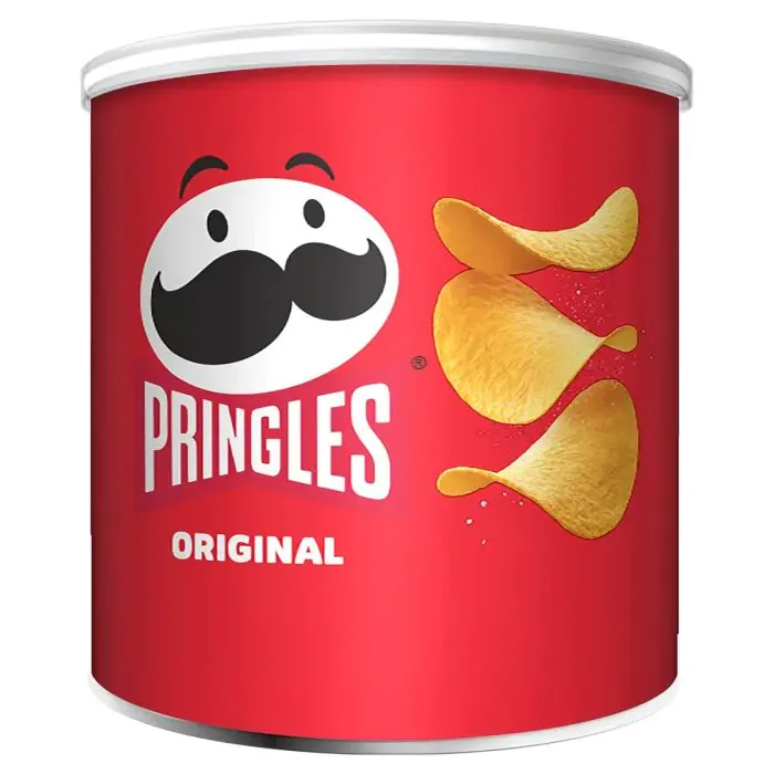 Pringles Chips Original 40 gr