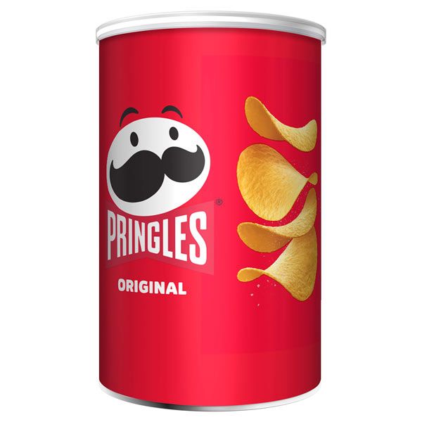 Pringles Chips Original 70 gr