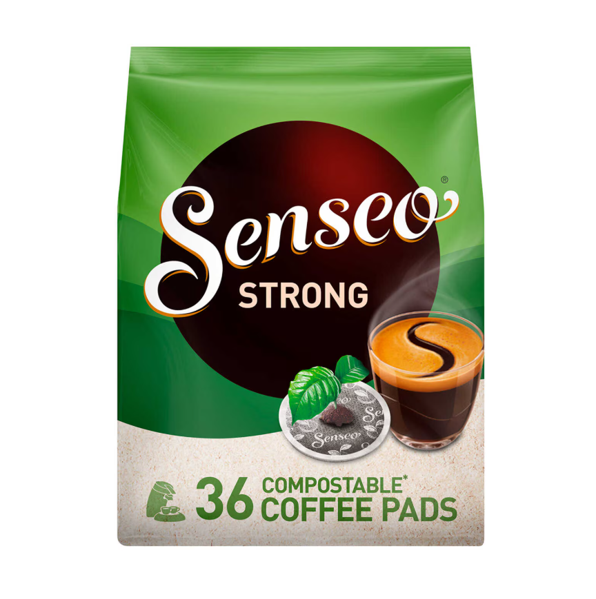 Senseo Koffie Strong 36 Pads