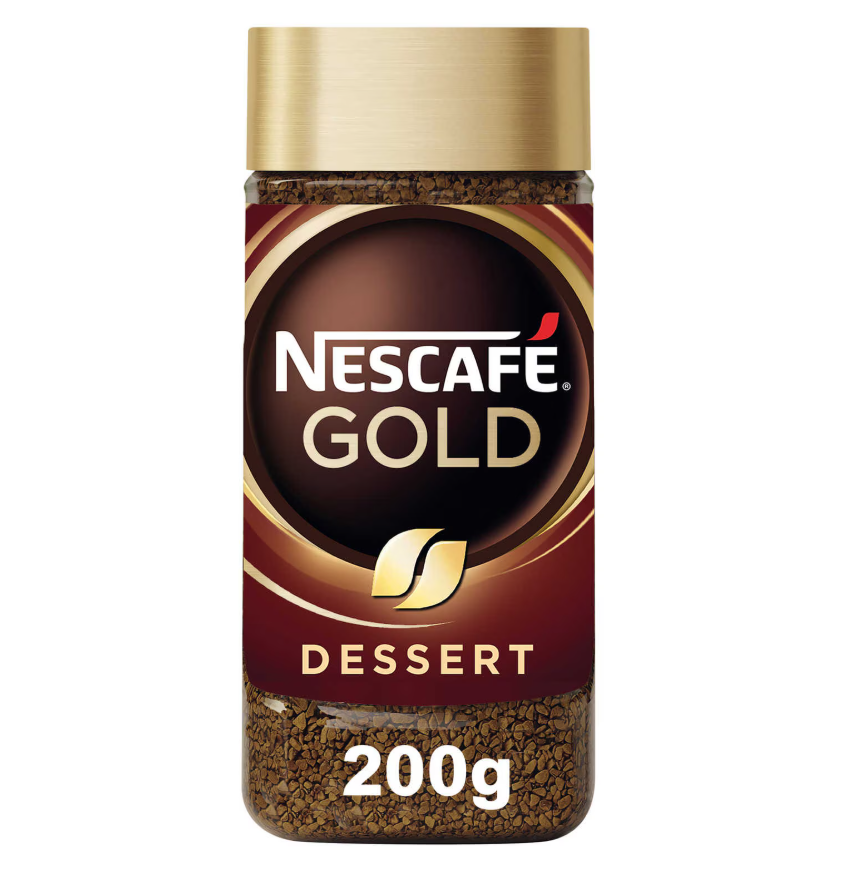 Nescafé Koffie Dessert Oplos 200 gr