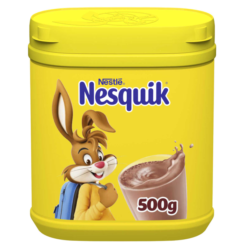 Nesquik Cacaopoeder Chocolade 500 gr