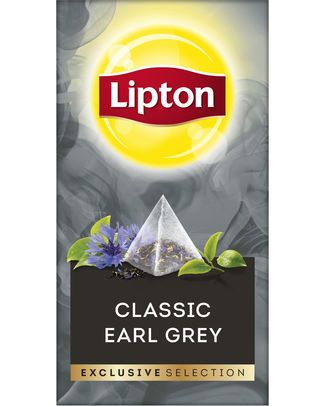 Lipton Classic Earl Grey - 25 st
