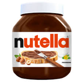 Nutella Chocoladepasta Choco-hazelnoten 750 gr