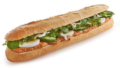 Pikante Tonijnsalade